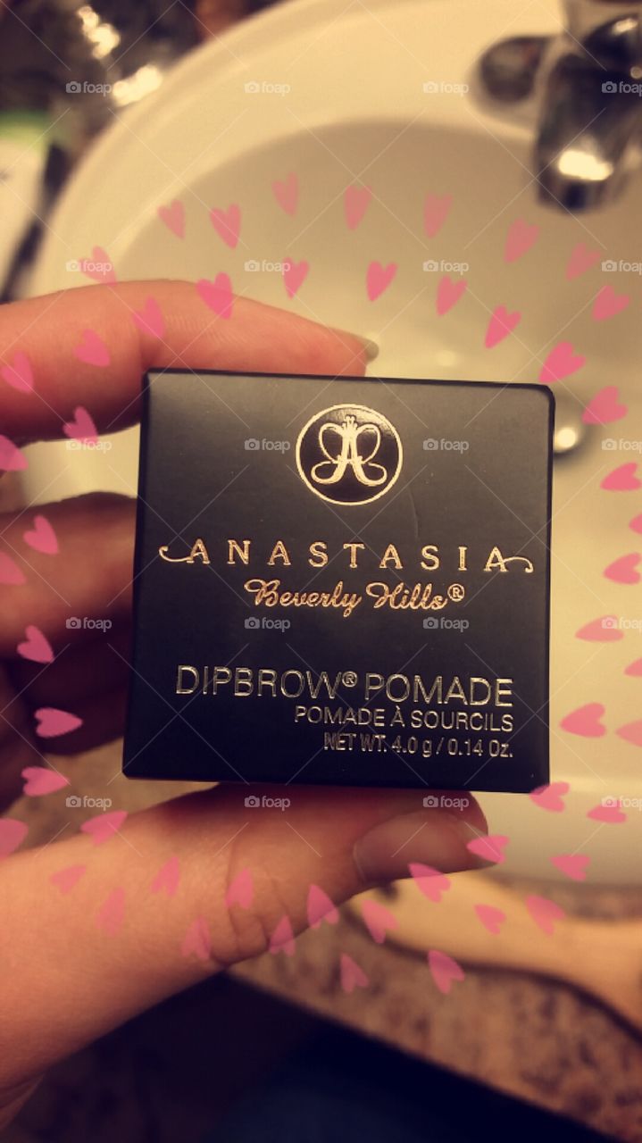 Anastasia Dipbrow Pomade