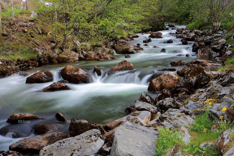 Waterfall