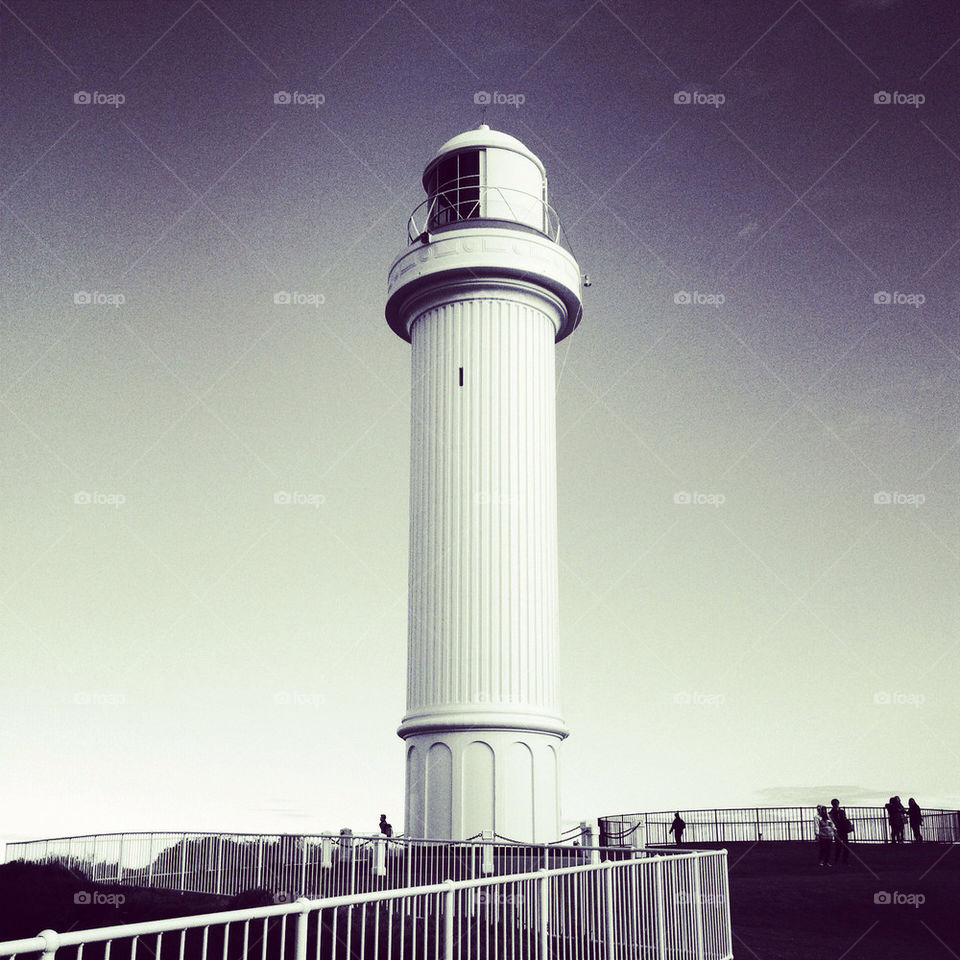 sky light house clear by djdanmurphy