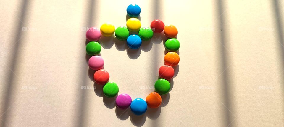 colours beutiful creativity