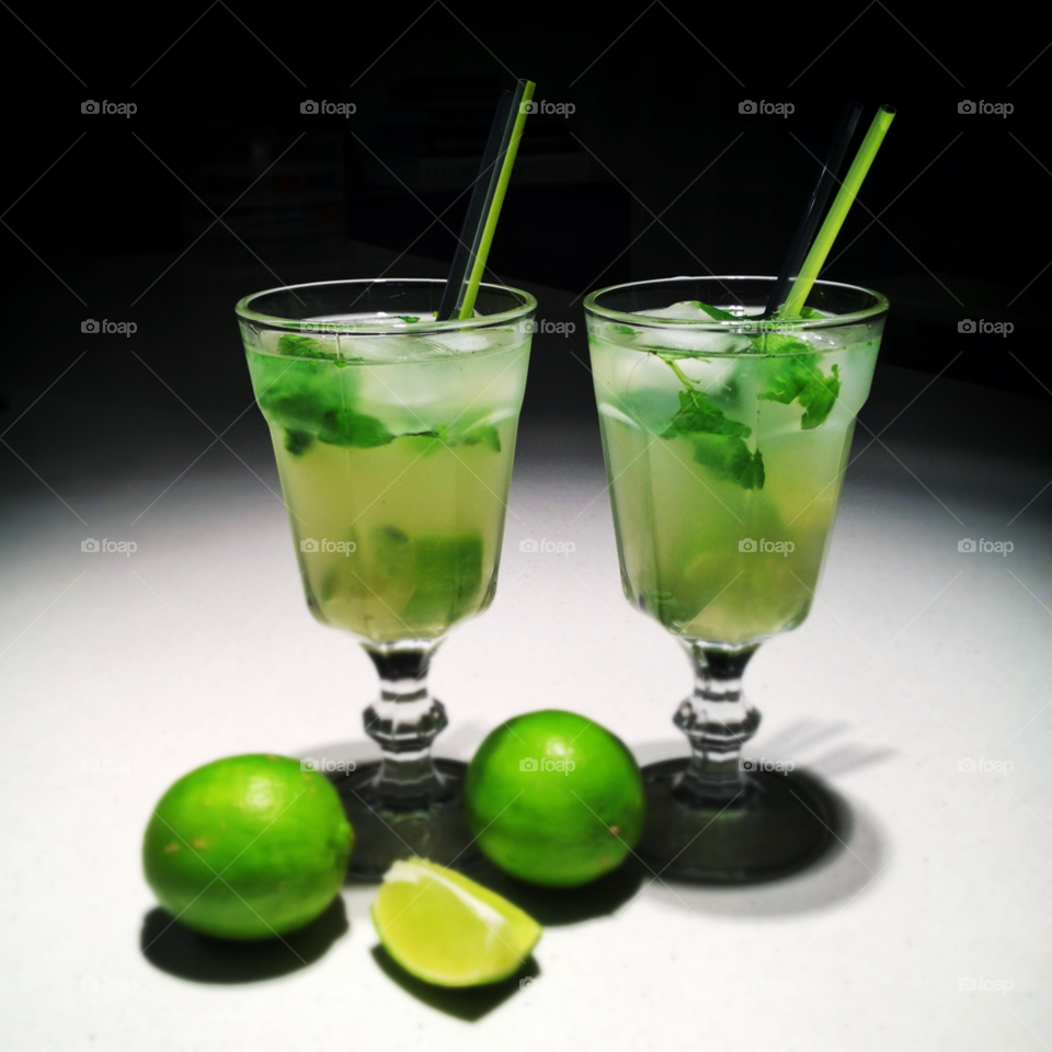 party ice drink alcohol by kozjar