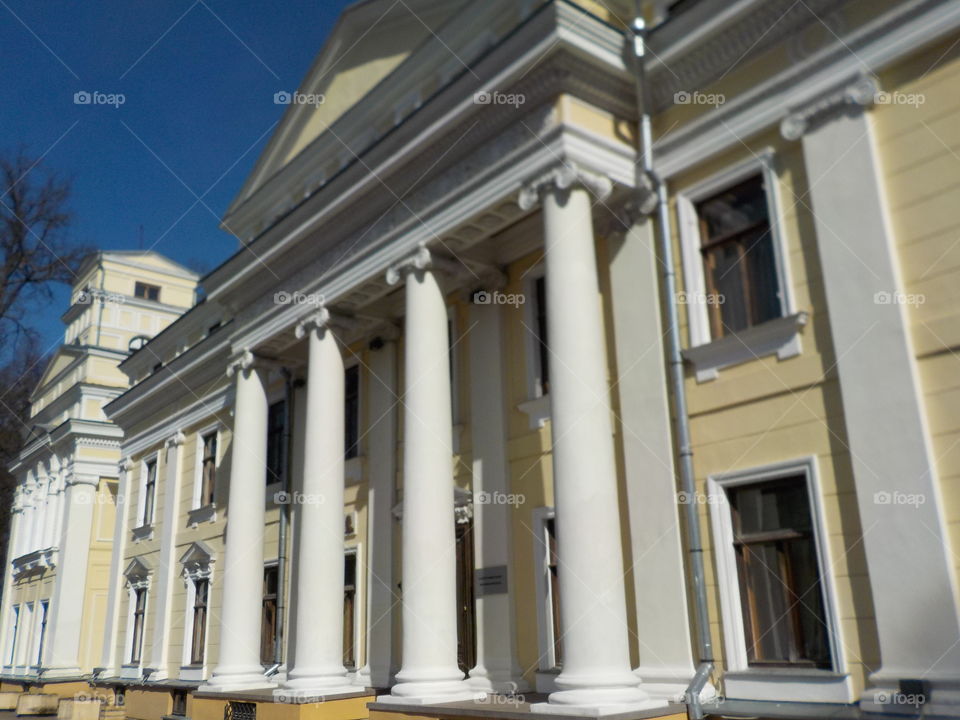 Verkiai Palace Vilnius Lithuania 