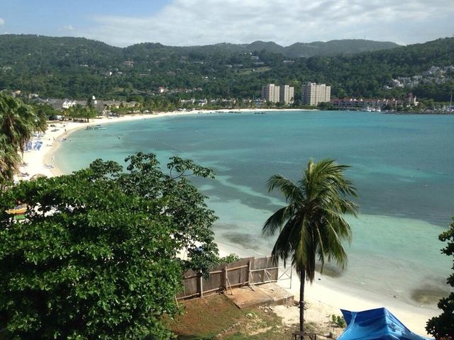 beach
