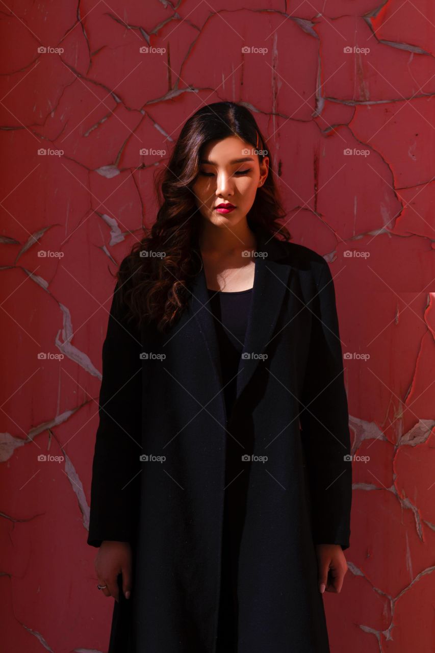 beautiful model article view