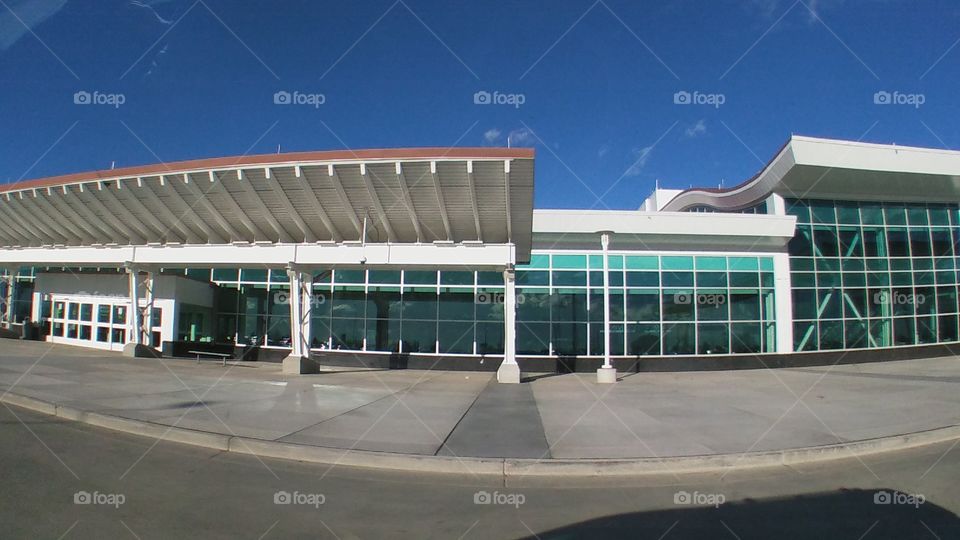 No Person, Architecture, Modern, Building, Daylight