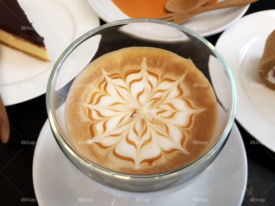 Latte Art