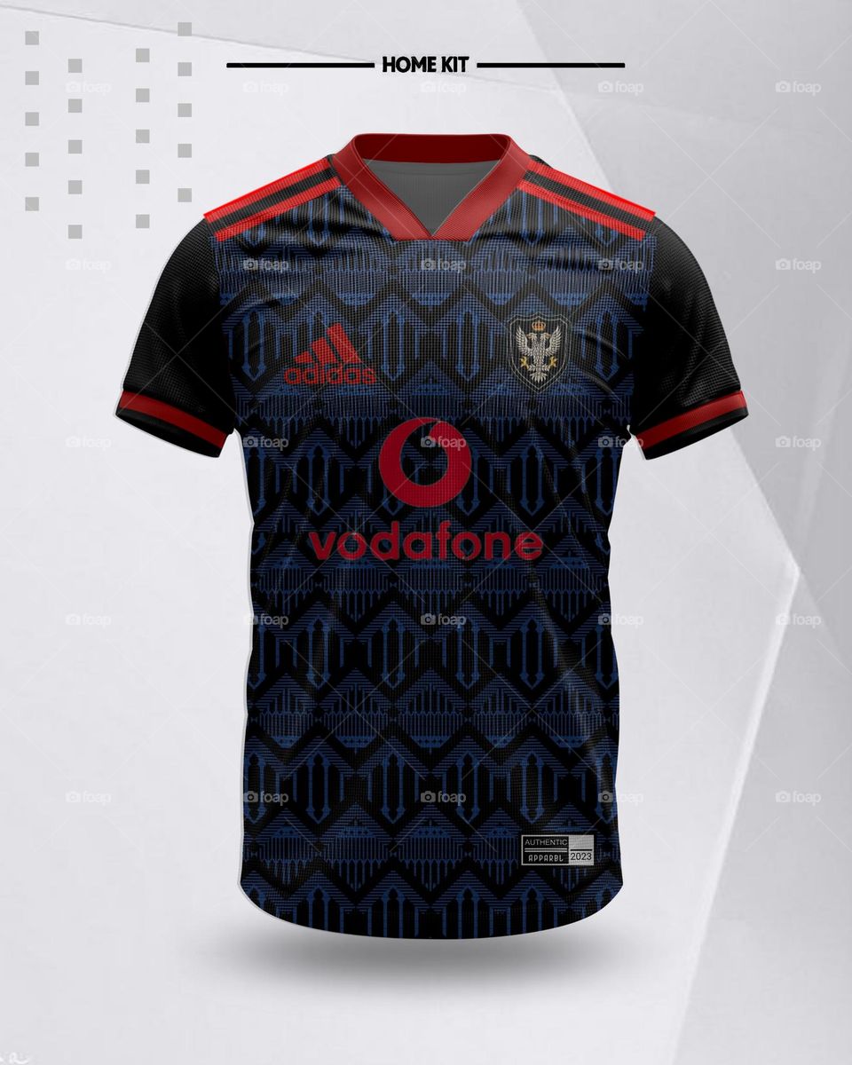 MOCKUP JERSEY CONCEPT DESIGN
