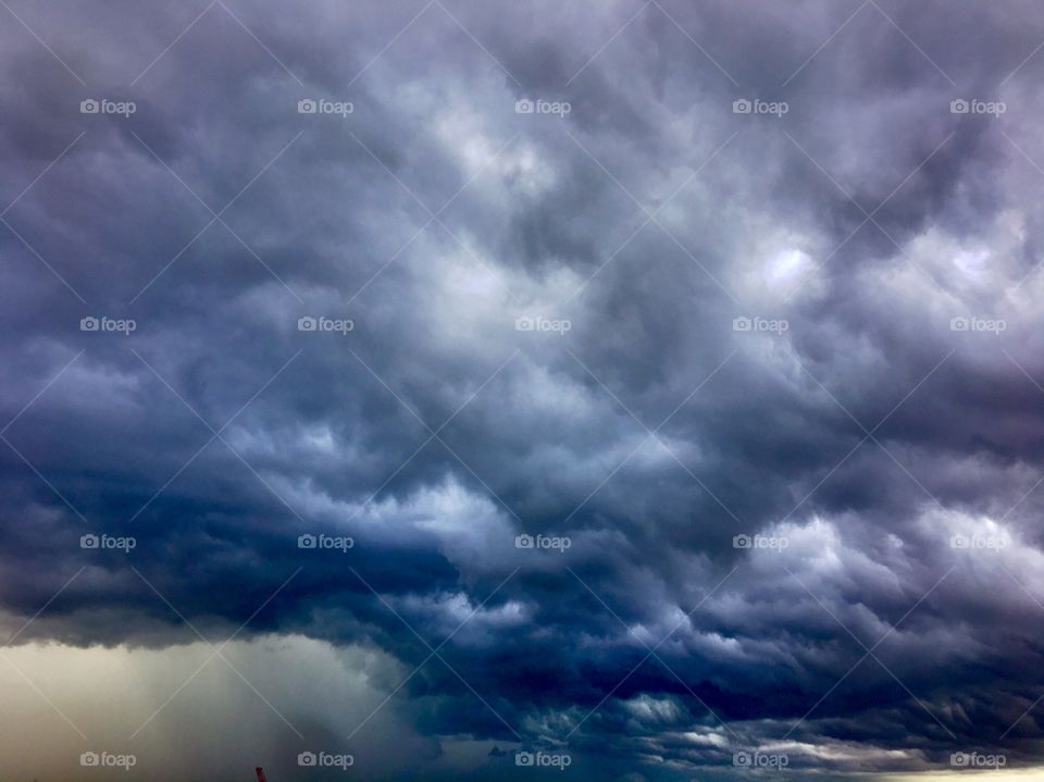 Storm  Clouds
