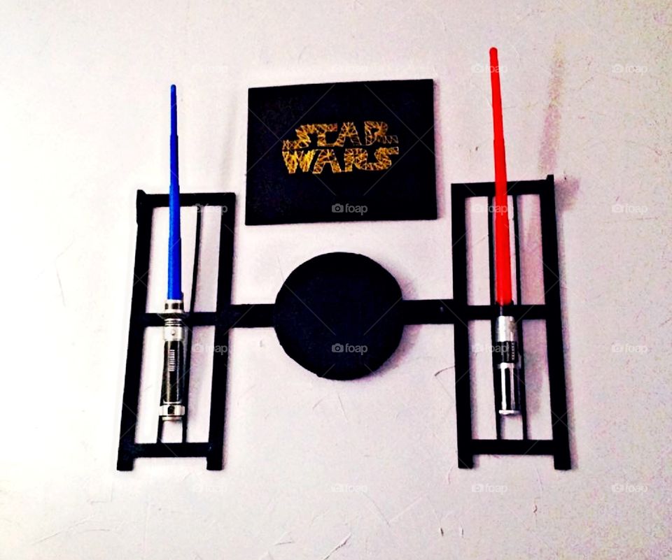 DIY 'Star Wars' projects