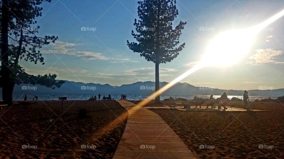 Zephyr Cove, South Lake Tahoe, CA