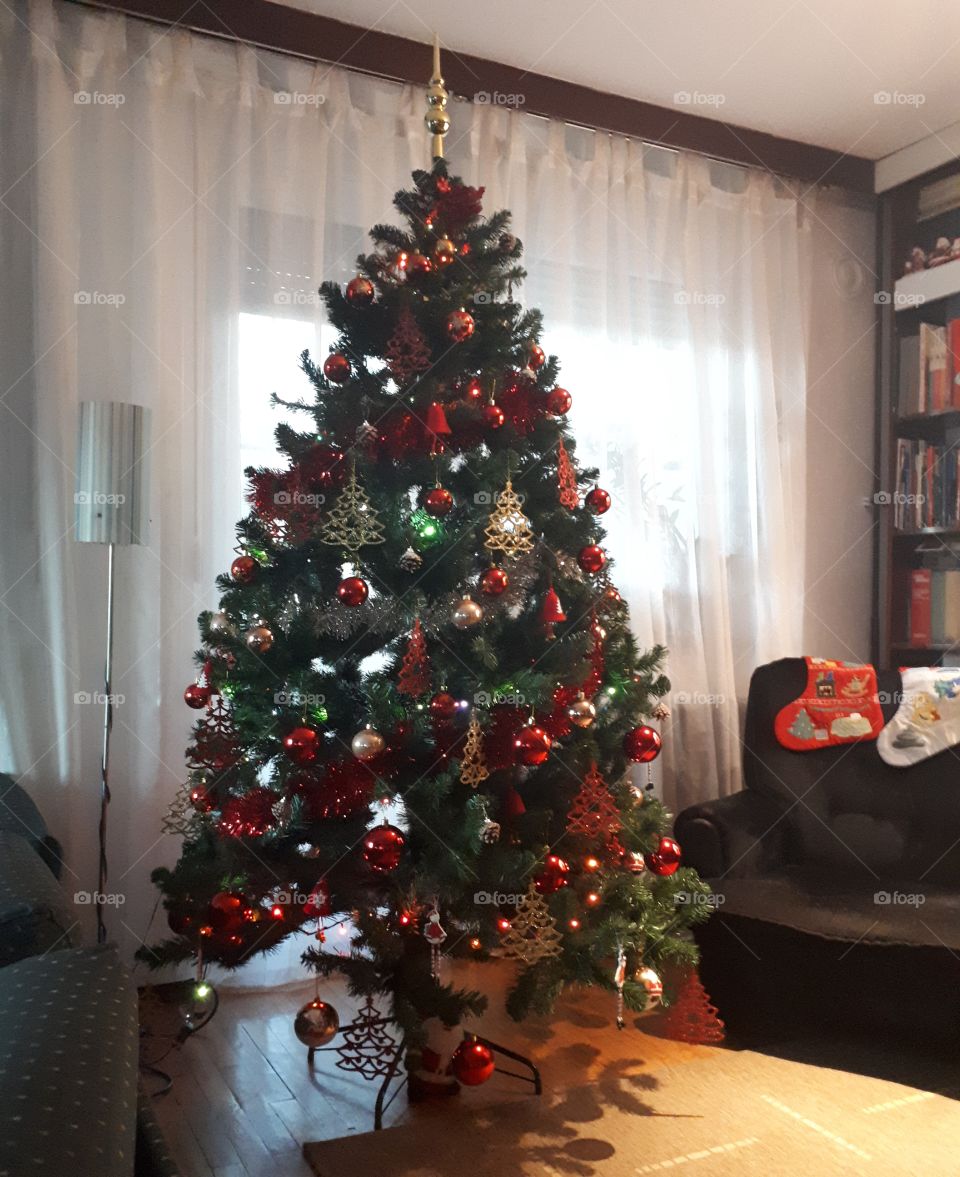 christmas tree