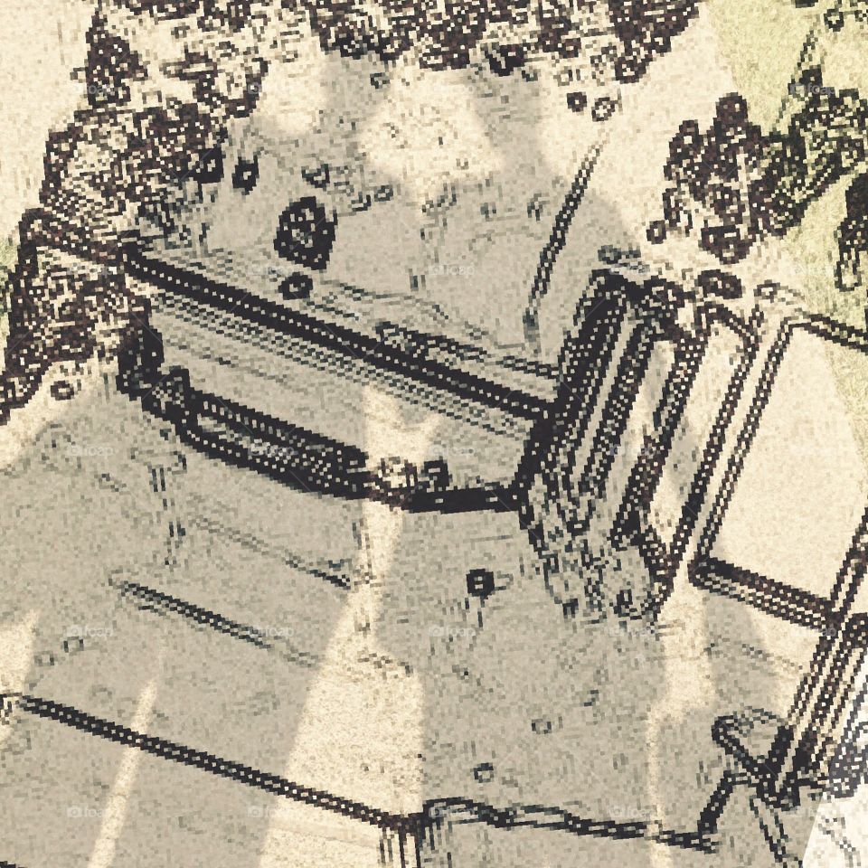 Walking With Shadows 