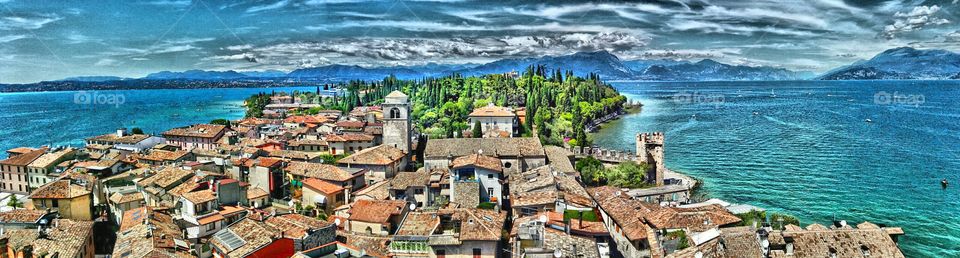 Sirmione hdr