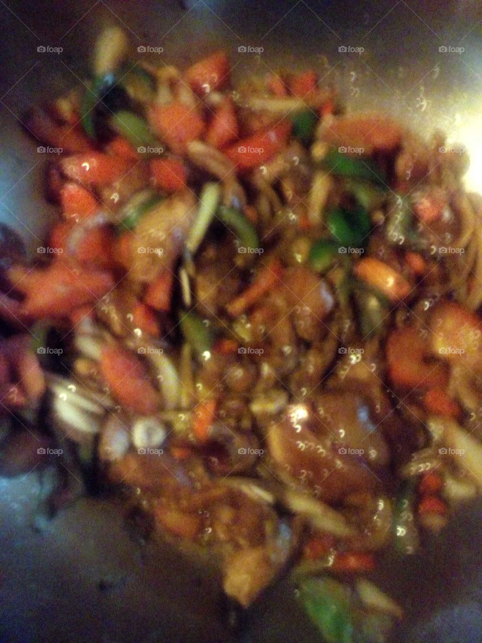 by the look of this beautiful delicious meal please don't stop an till you have buy this beautiful picture.