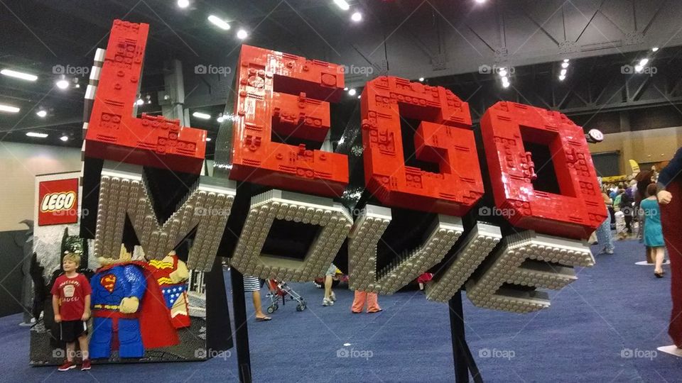 LEGO MOVIE