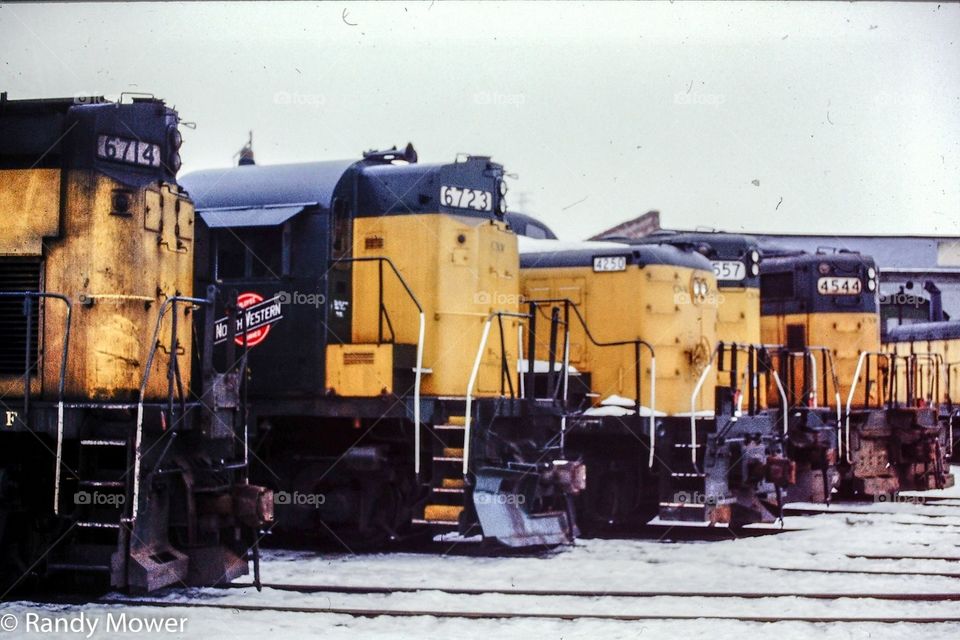 Chicago North Western