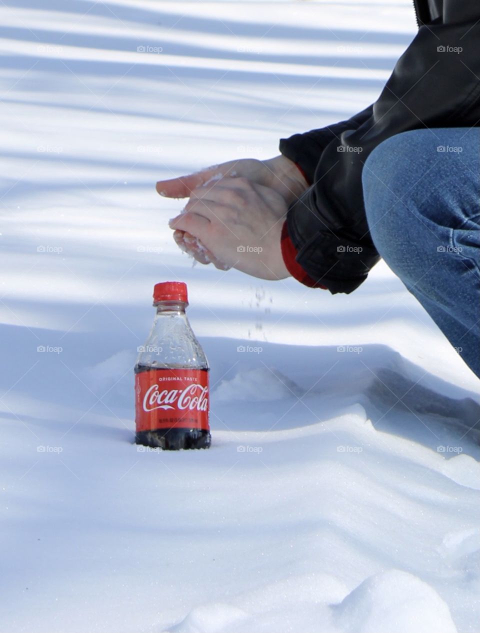 Coca Cola and Winter Fun 2