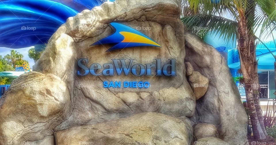 SeaWorld, San Diego
