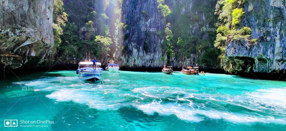 The turquoise blue is the most magnificent colour to chill up our inner feel always and gives us fabulous experiences too .