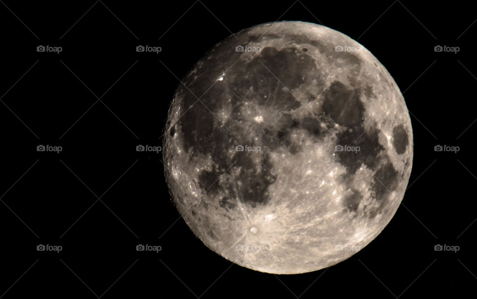 Moon, Astronomy, Planet, Ball Shaped, Luna
