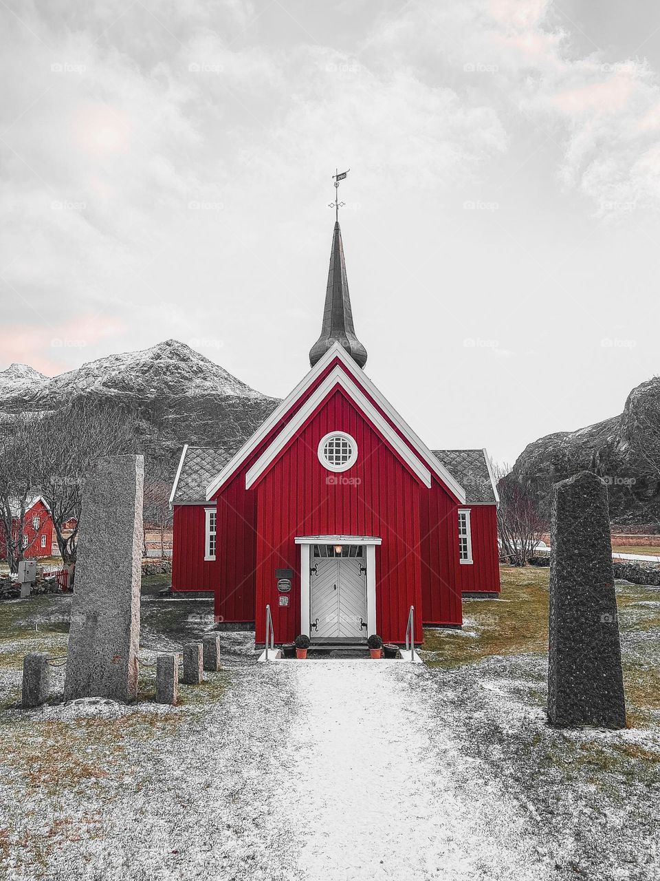 Norway church