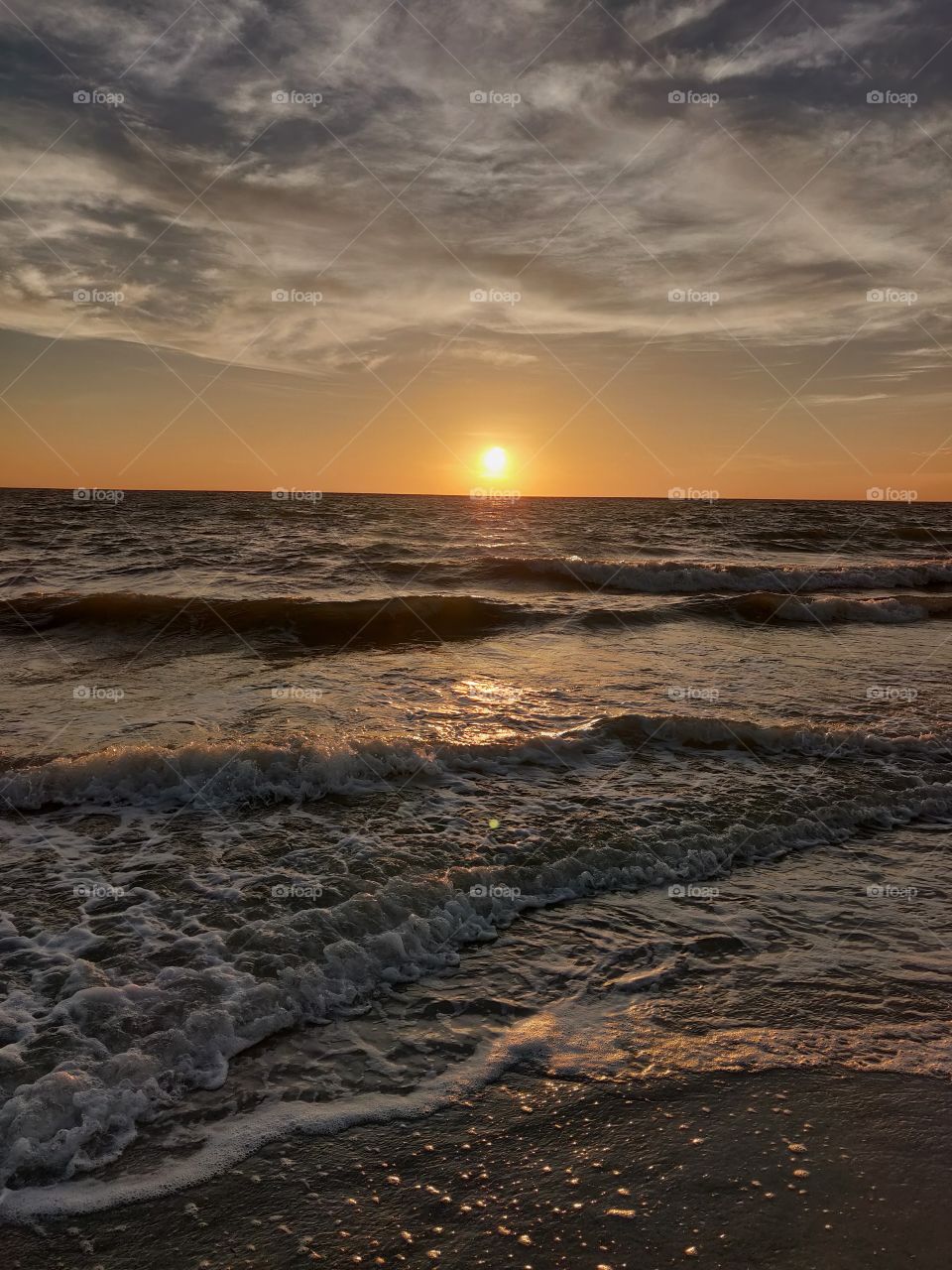 Sunset on Captiva Island, Florida