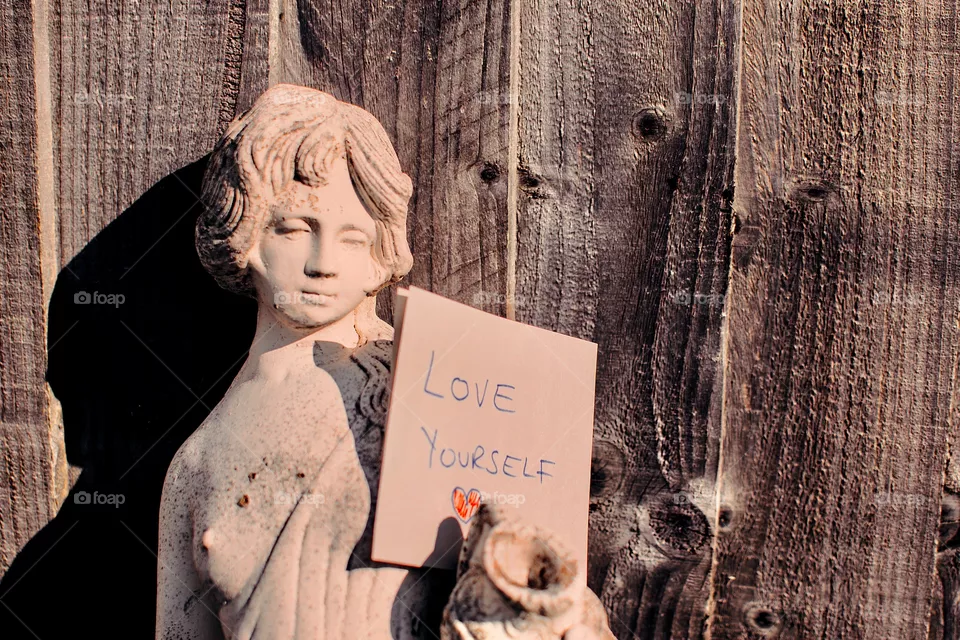 Love yourself 