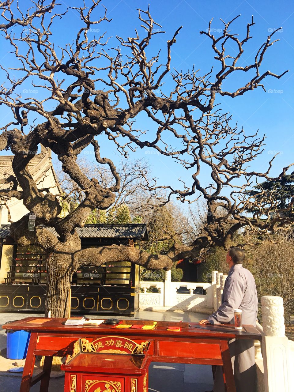 Luoyang longmen,China
