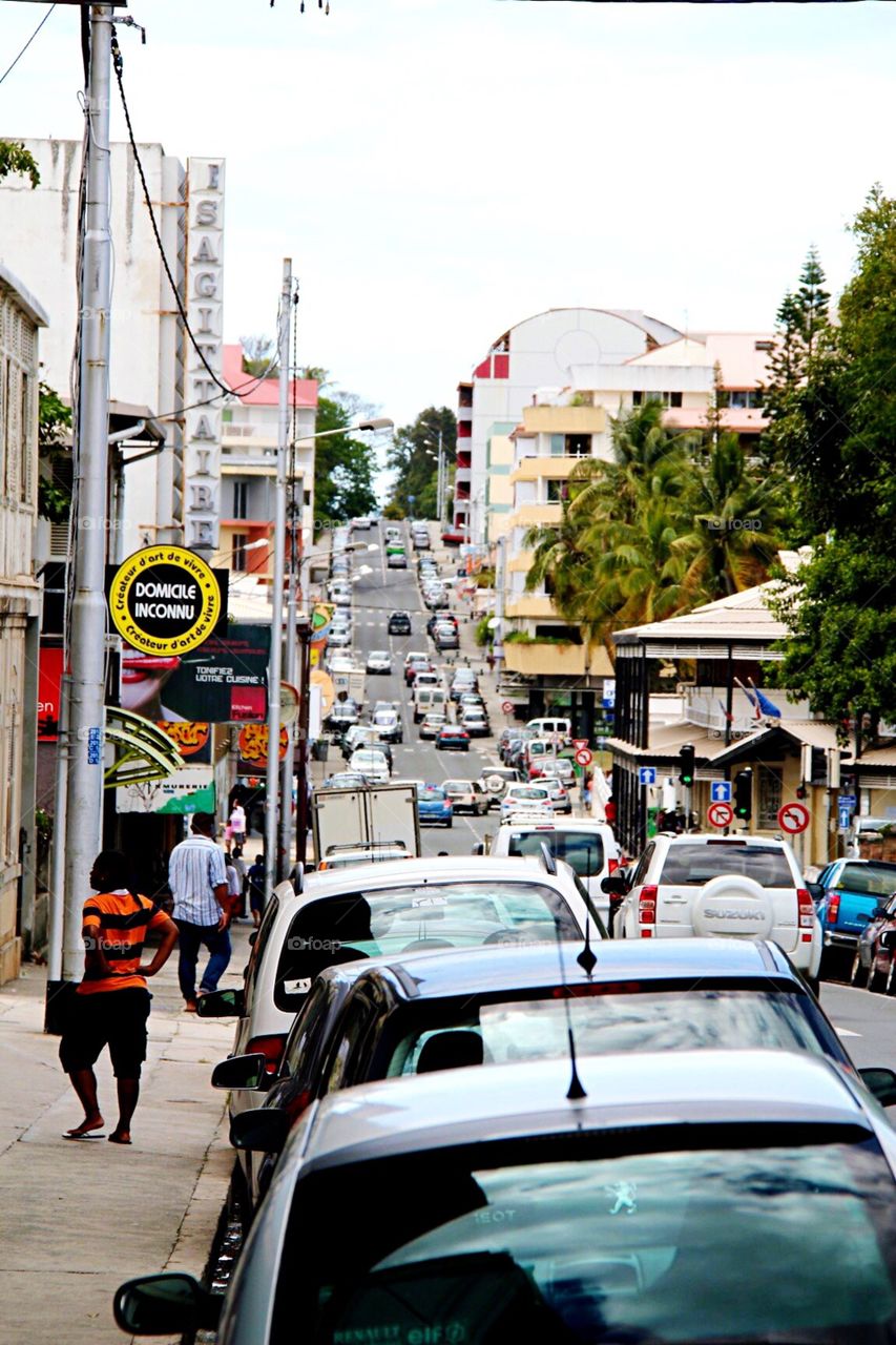 Car, Street, Vehicle, City, Travel