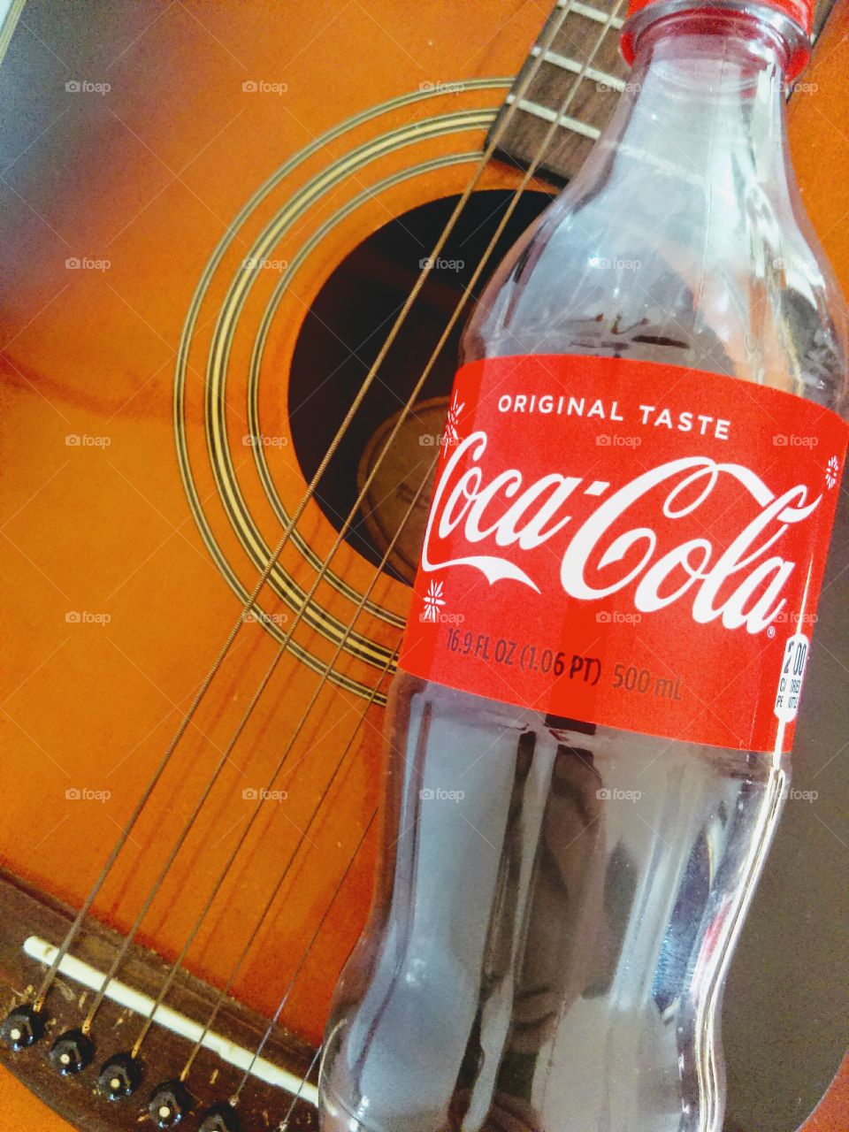 Music Coca-Cola