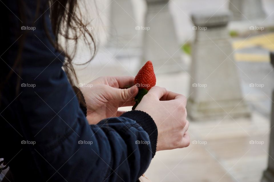 Strawberry 