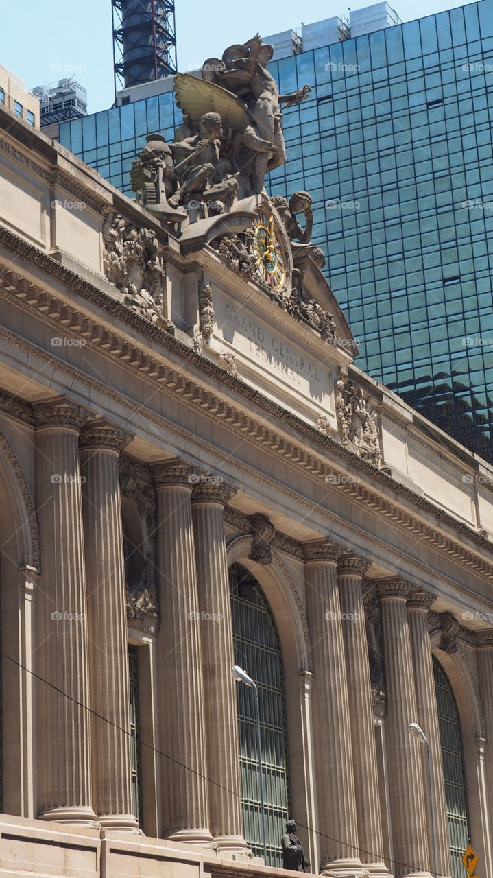 Grand Central terminal NYC 