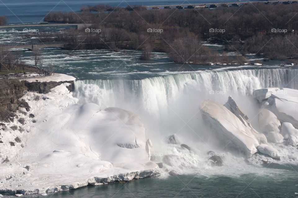 Niagara falls new york