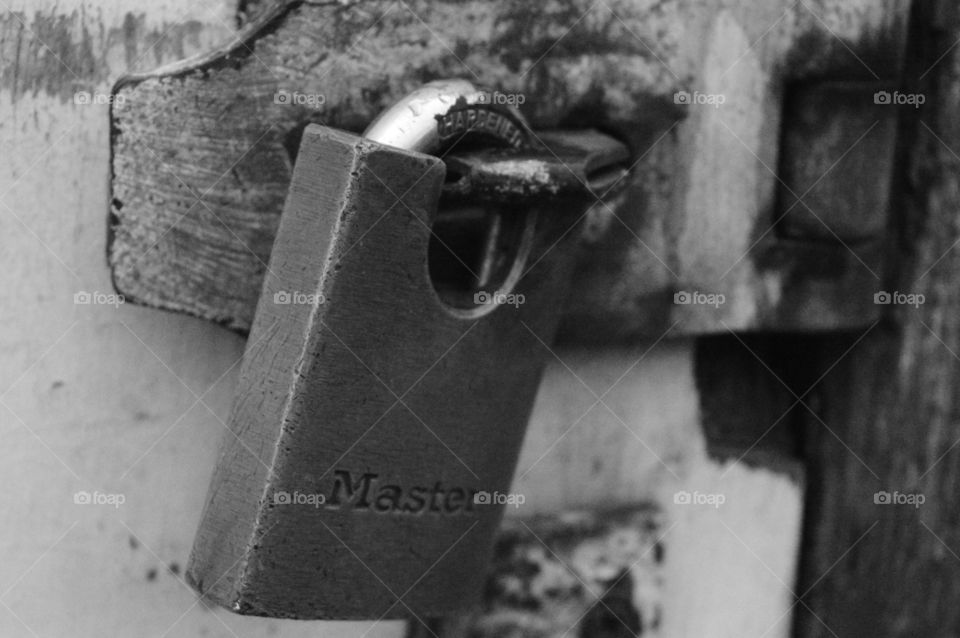 Padlock