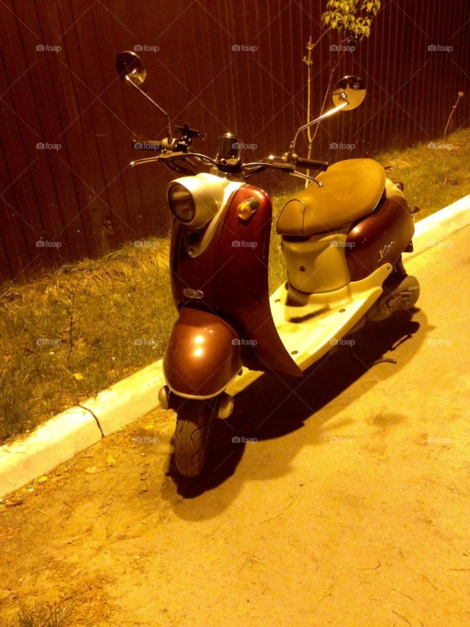 Moped