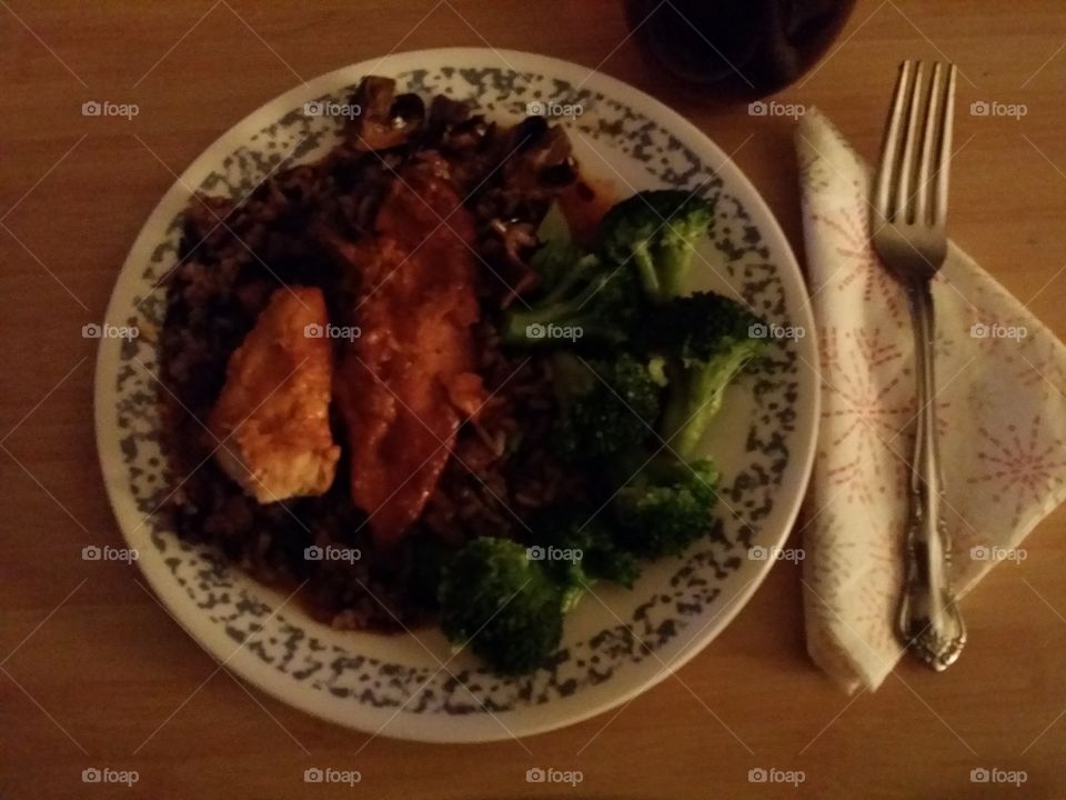 Reservations not needed