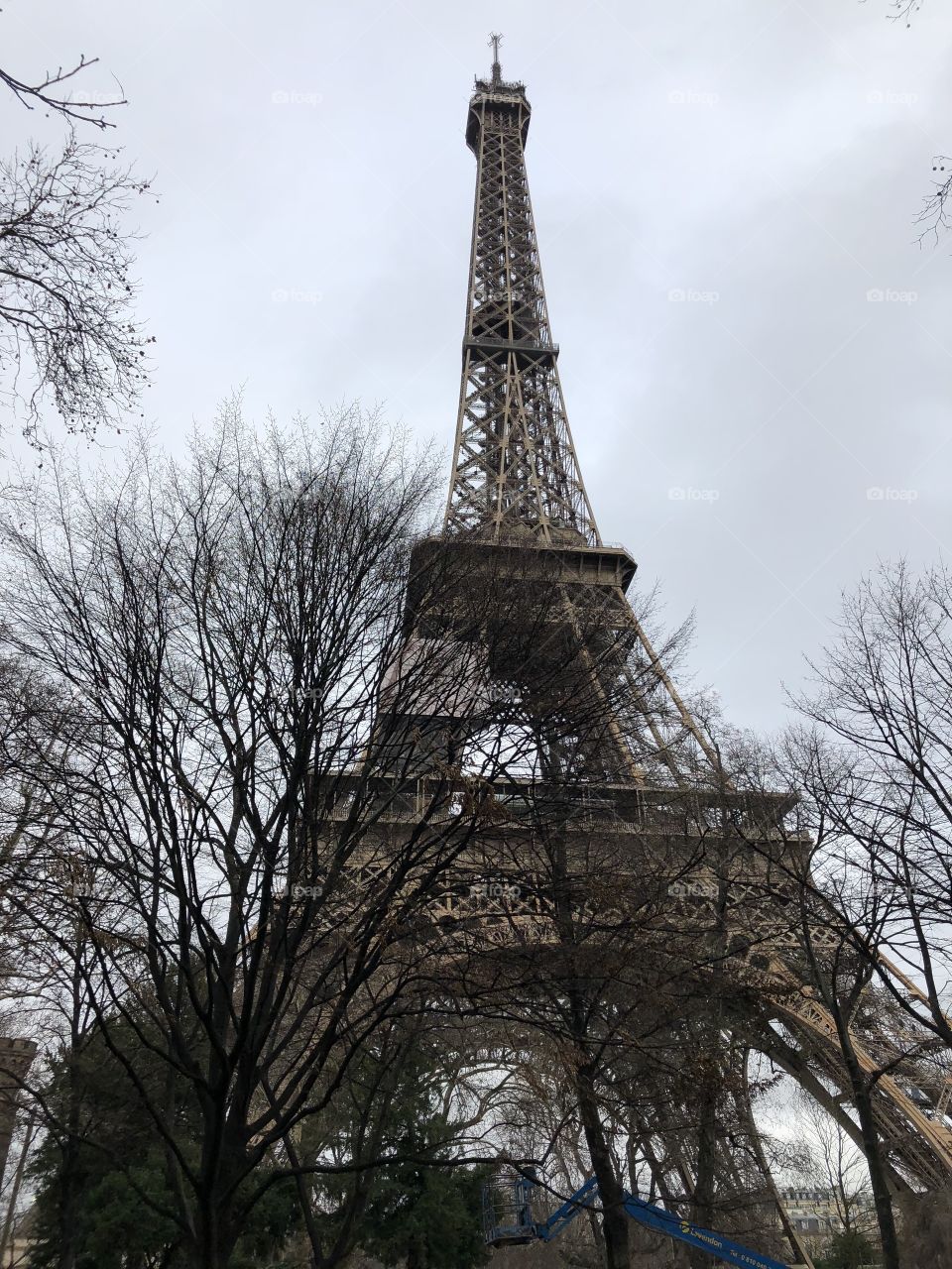 Eiffel Tower paris