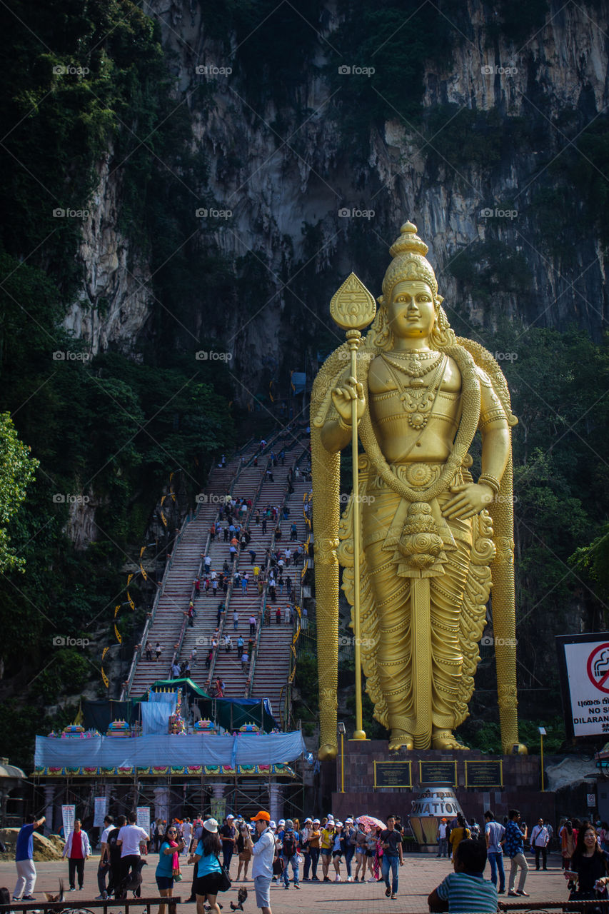 Batu Caves