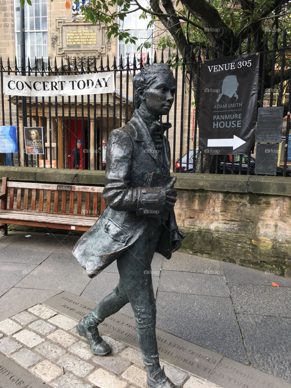 Statue, City, Sculpture, Street, Bronze