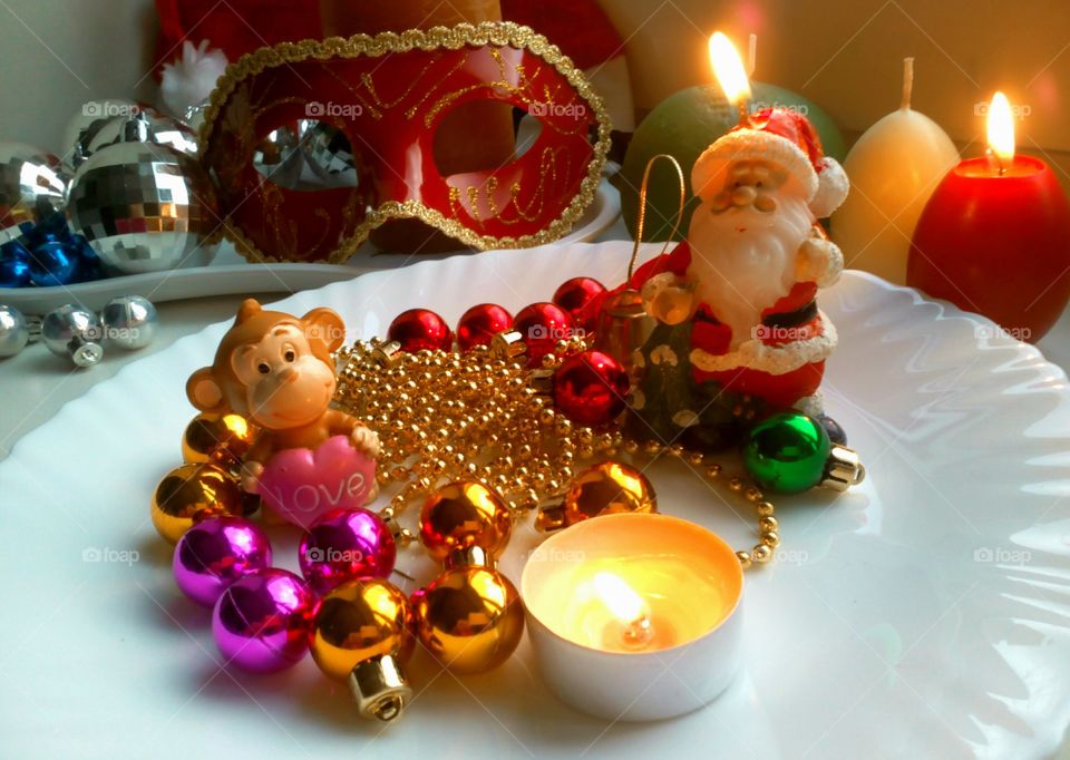 Candle, Christmas, Candlelight, Winter, Decoration