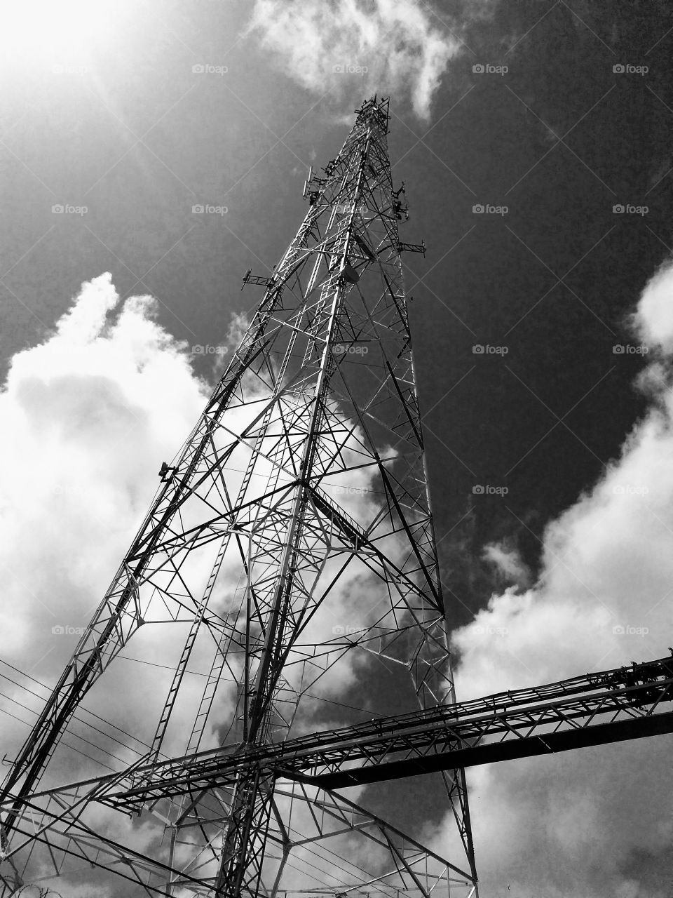 telephone tower