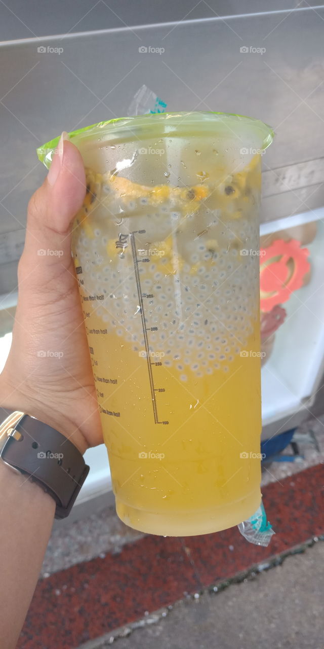 fresh drink