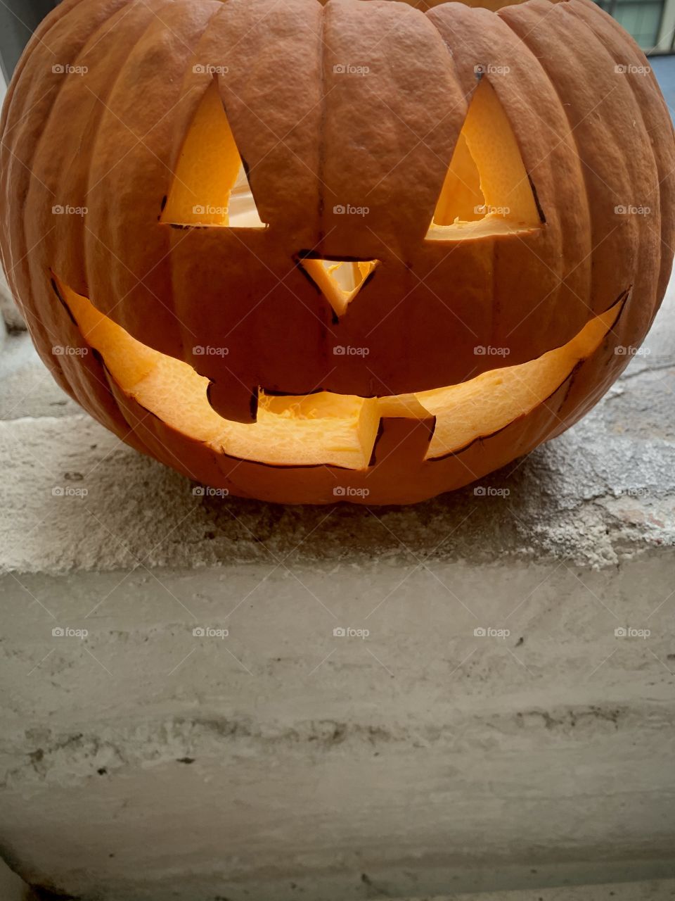 Halloween pumpkin 