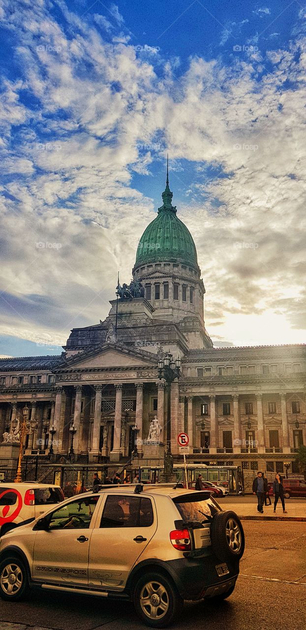 Congreso de La Nacion