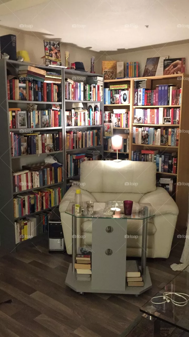 Lesen Bibliothek 