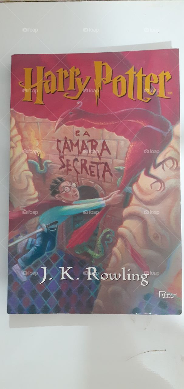 Harry Potter e a câmara secreta