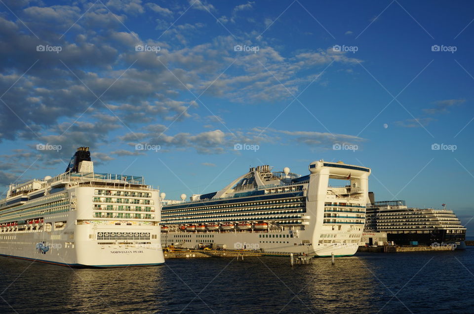 Cruises 