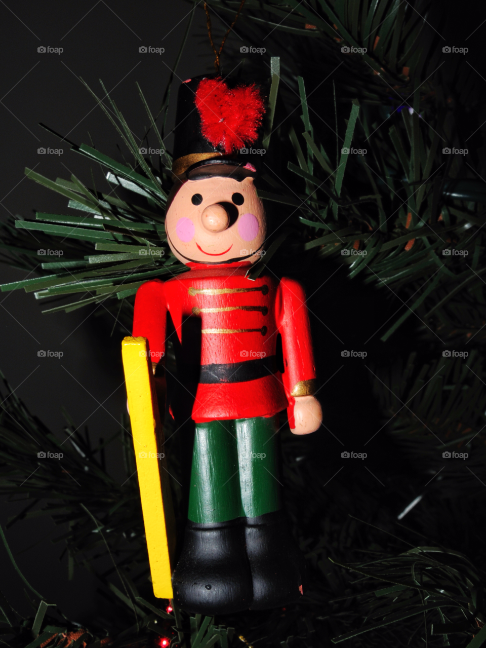 tree christmas ornament new windsor nyk by delvec