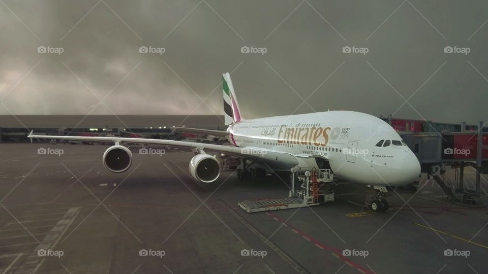Airbus a380