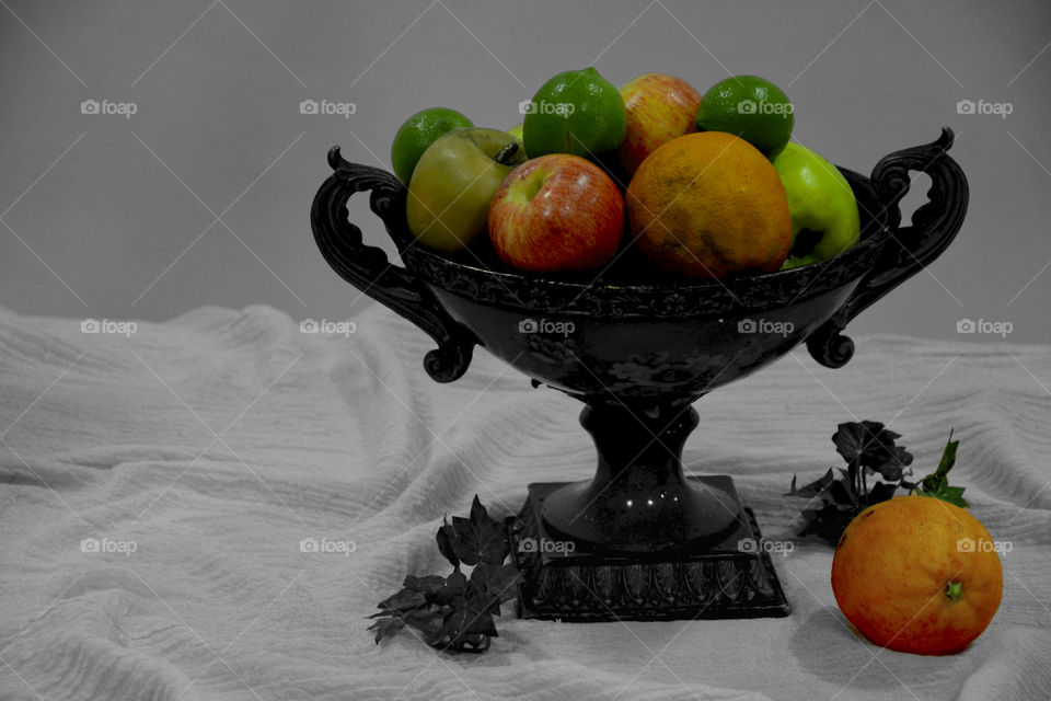 Fruit platter